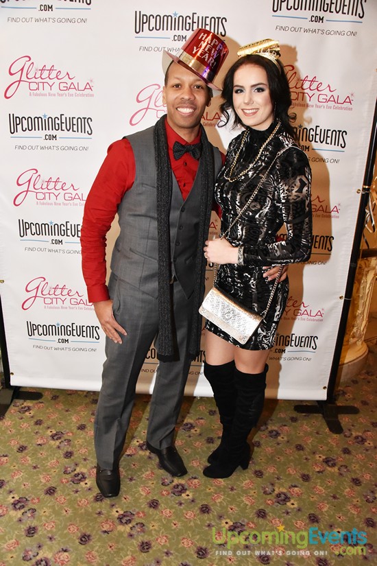 Photo from The Glitter City Gala - Philly's Hottest NYE Party! (Gallery 2)