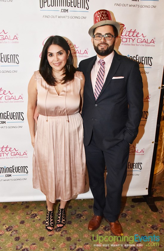 Photo from The Glitter City Gala - Philly's Hottest NYE Party! (Gallery 2)