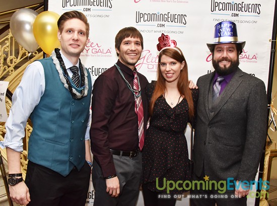 Photo from The Glitter City Gala - Philly's Hottest NYE Party! (Gallery 2)