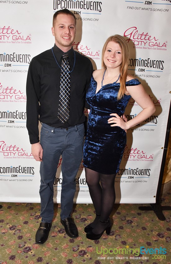 Photo from The Glitter City Gala - Philly's Hottest NYE Party! (Gallery 2)