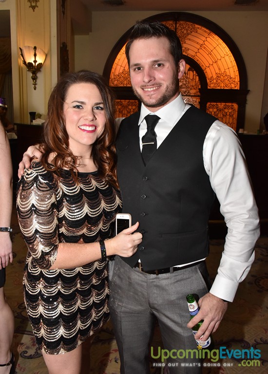 Photo from The Glitter City Gala - Philly's Hottest NYE Party! (Gallery 2)