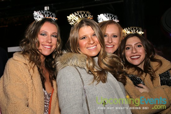 Photo from NYE 2018 at Golf & Social