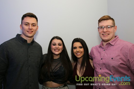 Photo from NYE 2018 at Golf & Social