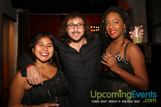 Photo from NYE 2018 at Golf & Social