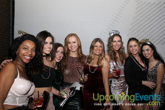 Photo from NYE 2018 at Golf & Social