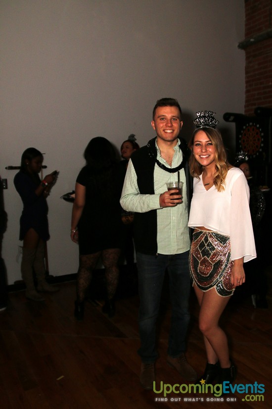 Photo from NYE 2018 at Golf & Social