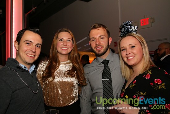 Photo from NYE 2018 at Golf & Social
