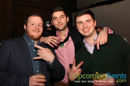 Photo from NYE 2018 at Golf & Social