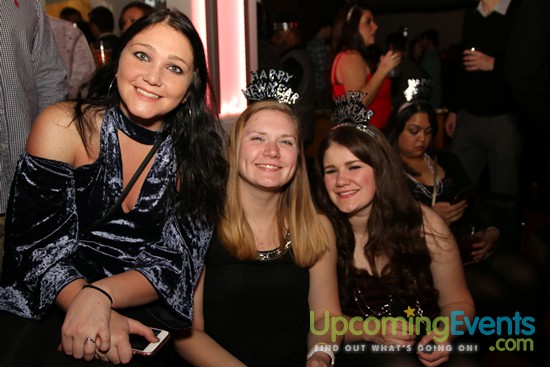 Photo from NYE 2018 at Golf & Social