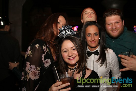 Photo from NYE 2018 at Golf & Social