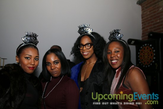 Photo from NYE 2018 at Golf & Social