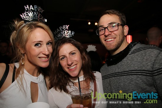 Photo from NYE 2018 at Golf & Social