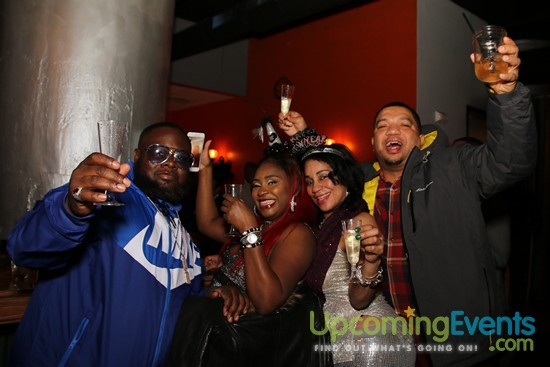 Photo from NYE 2018 at Golf & Social