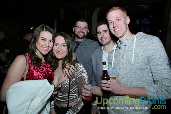 Photo from NYE 2018 at JJ Bootleggers