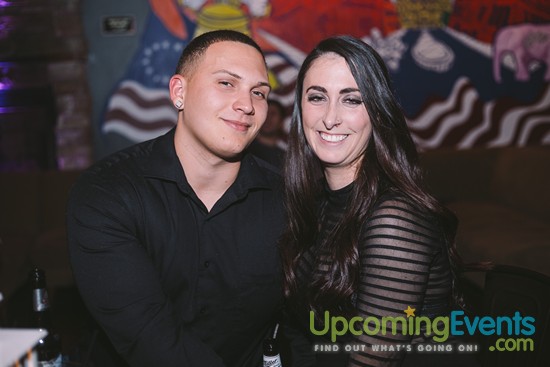 Photo from NYE 2018 at Lucky Strike Lanes