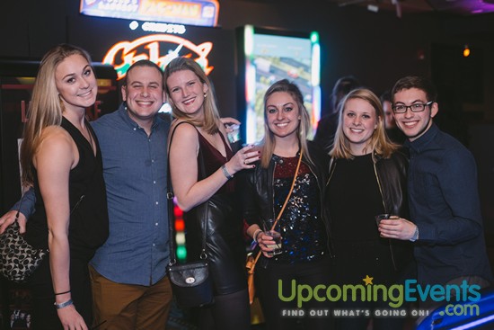 Photo from NYE 2018 at Lucky Strike Lanes