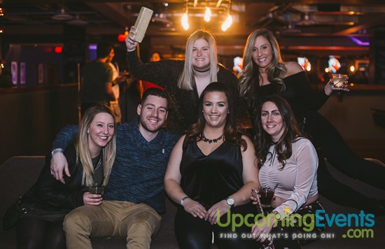 Photo from NYE 2018 at Lucky Strike Lanes