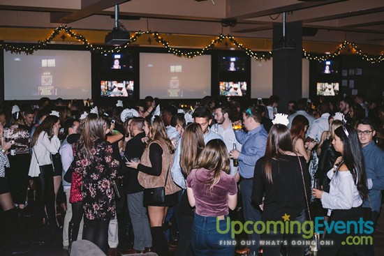 Photo from NYE 2018 at Lucky Strike Lanes