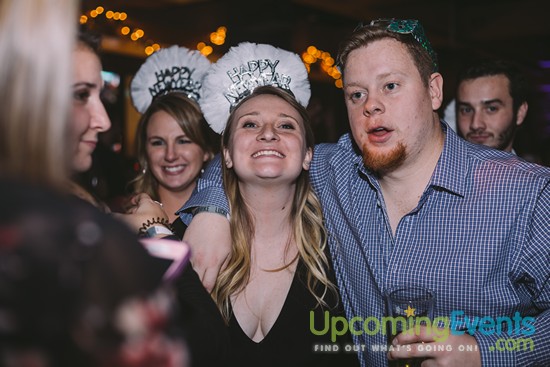 Photo from NYE 2018 at Lucky Strike Lanes