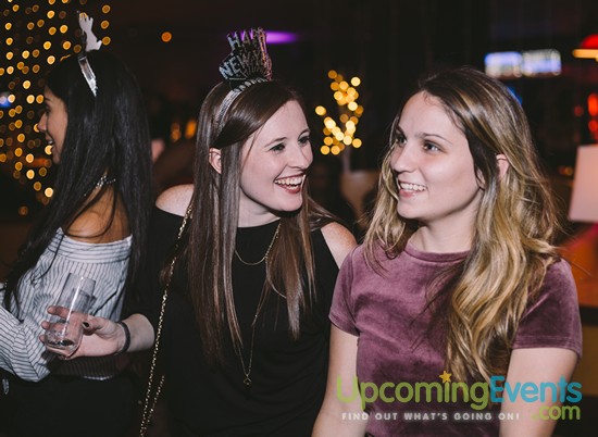 Photo from NYE 2018 at Lucky Strike Lanes