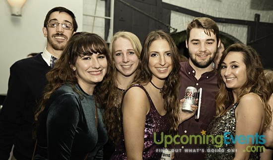 Photo from NYE 2018 at The Manayunk Brewery