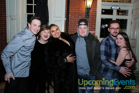 Photo from NYE 2018 at Paddy Whacks (South Street)