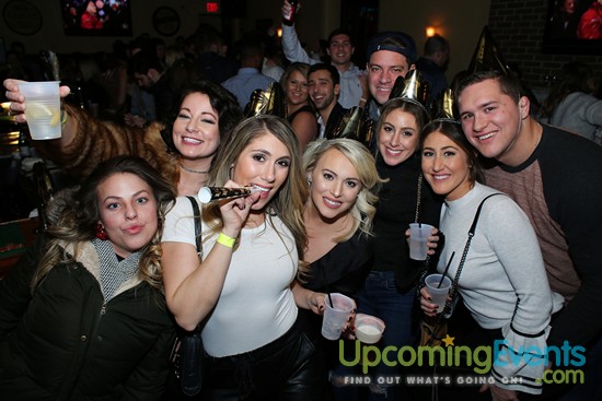 Photo from NYE 2018 at Paddy Whacks (South Street)
