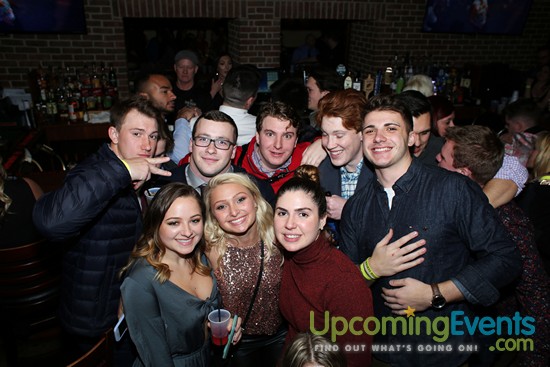 Photo from NYE 2018 at Paddy Whacks (South Street)