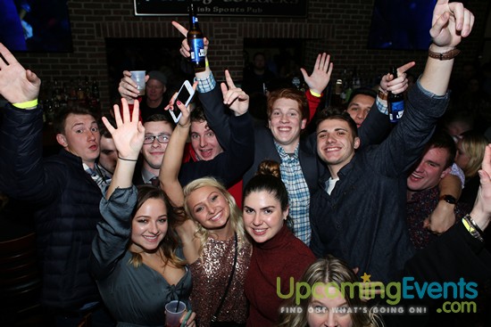 Photo from NYE 2018 at Paddy Whacks (South Street)