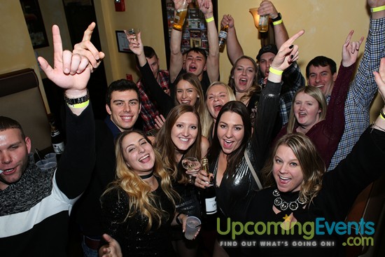 Photo from NYE 2018 at Paddy Whacks (South Street)