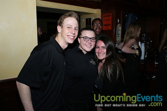 Photo from NYE 2018 at Paddy Whacks (South Street)