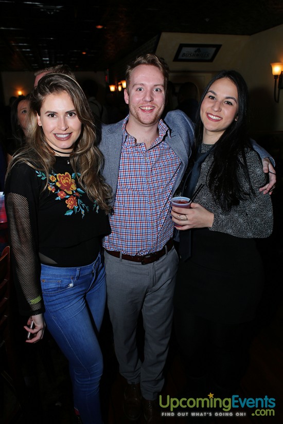 Photo from NYE 2018 at Paddy Whacks (South Street)