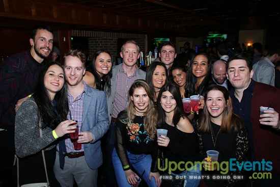 Photo from NYE 2018 at Paddy Whacks (South Street)