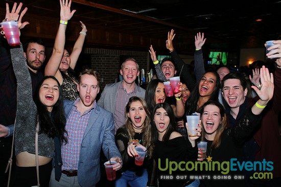 Photo from NYE 2018 at Paddy Whacks (South Street)