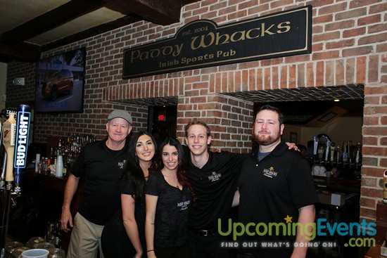 Photo from NYE 2018 at Paddy Whacks (South Street)