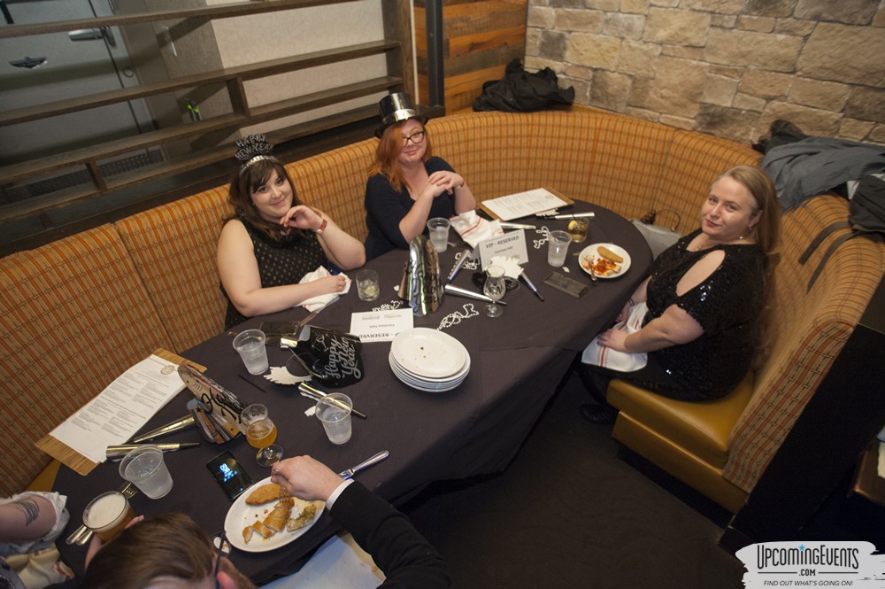 Photo from New Years Eve 2019 at City Tap House University City