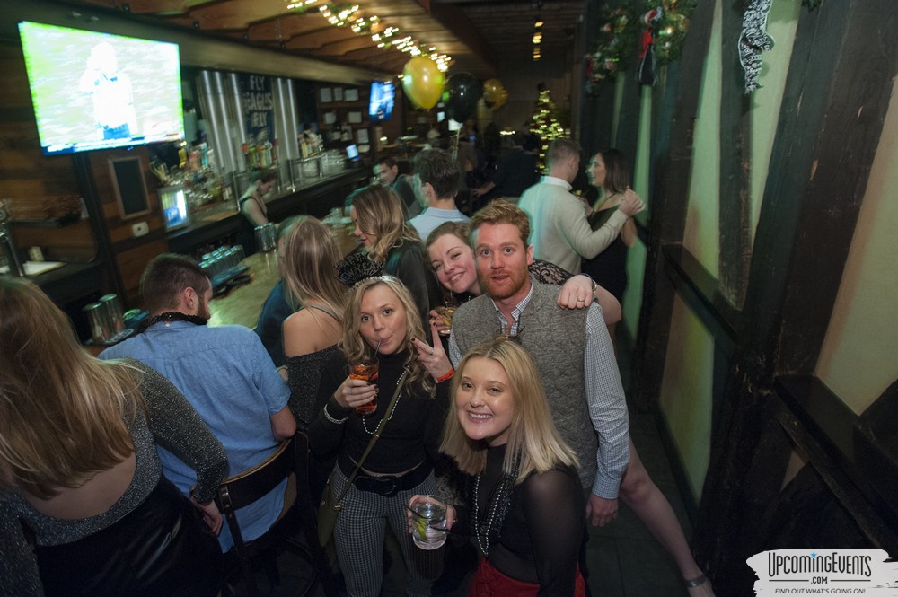 Photo from New Years Eve 2019 at City Tap House University City