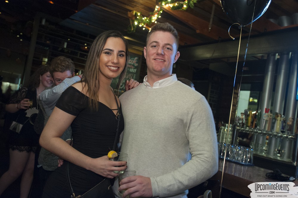 Photo from New Years Eve 2019 at City Tap House University City