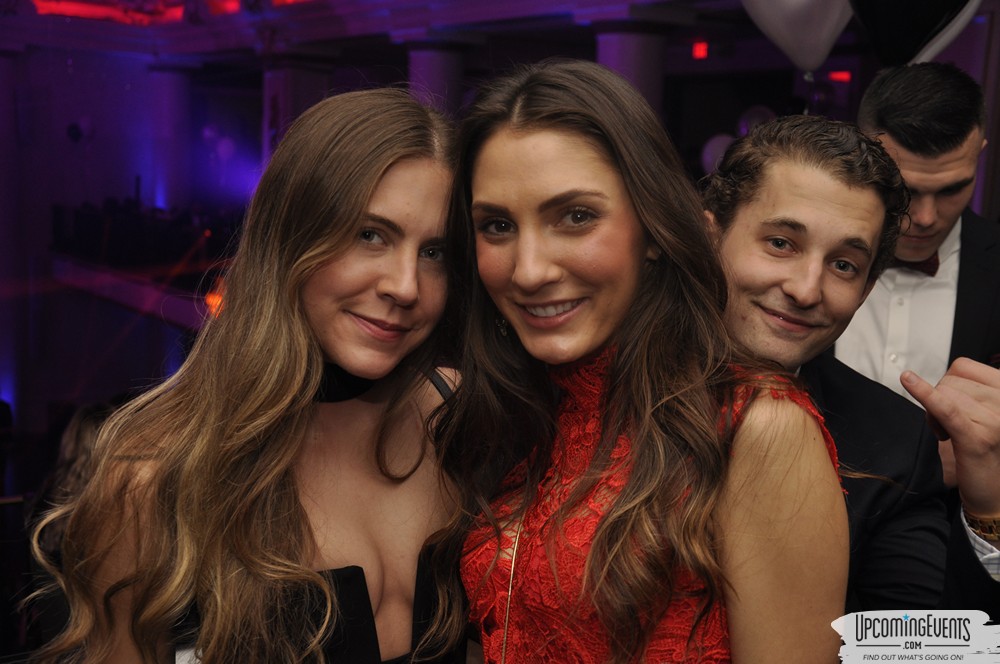 Photo from The Glitter City Gala at The Bellevue