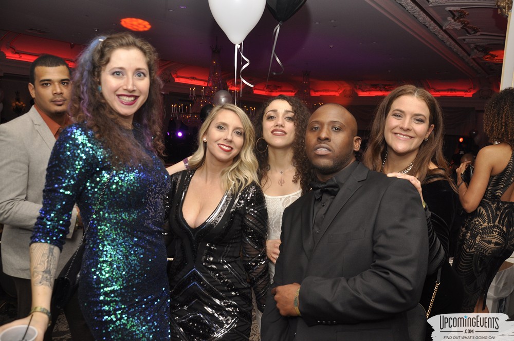 Photo from The Glitter City Gala at The Bellevue