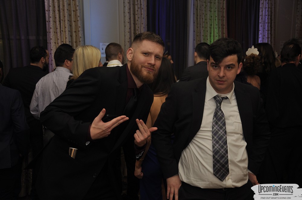 Photo from The Glitter City Gala at The Bellevue