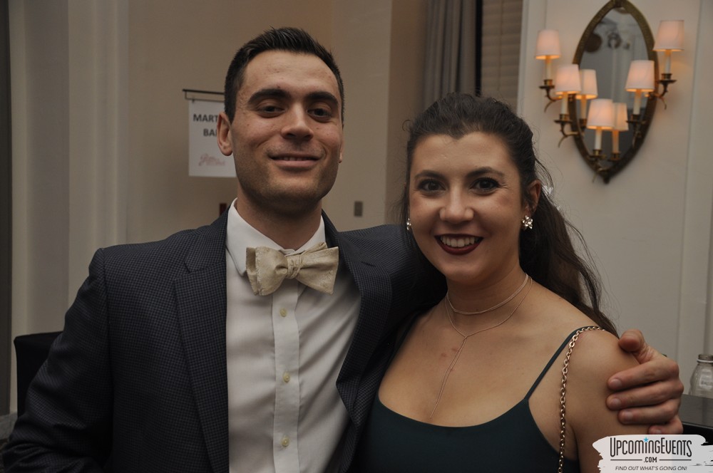 Photo from The Glitter City Gala at The Bellevue