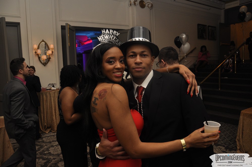 Photo from The Glitter City Gala at The Bellevue