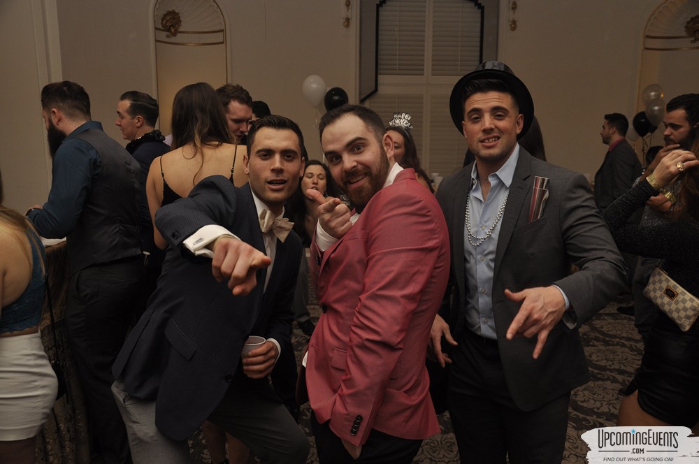 Photo from The Glitter City Gala at The Bellevue
