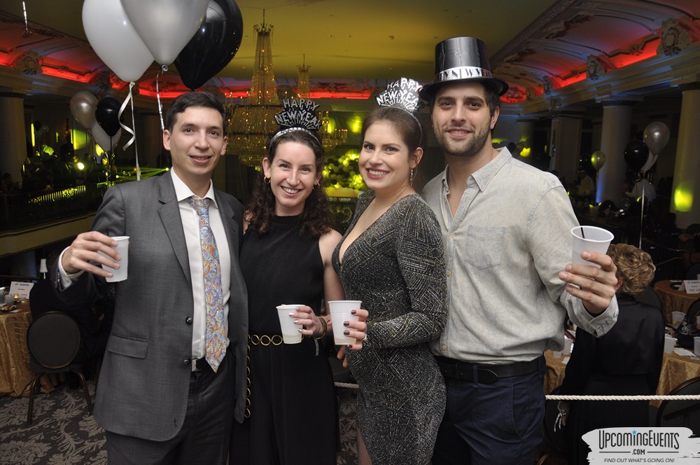 Photo from The Glitter City Gala at The Bellevue