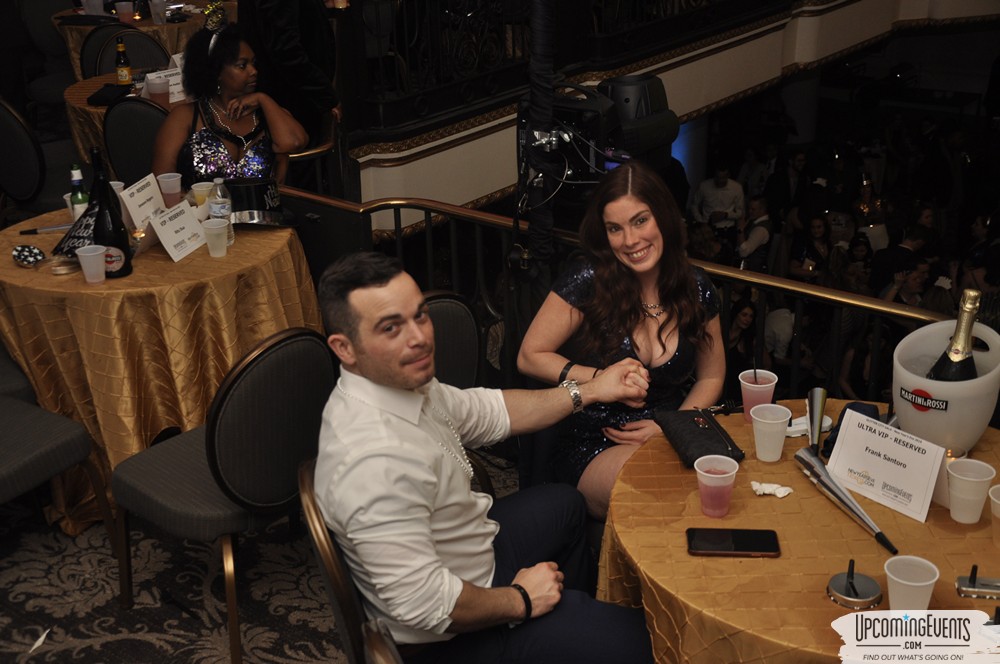 Photo from The Glitter City Gala at The Bellevue