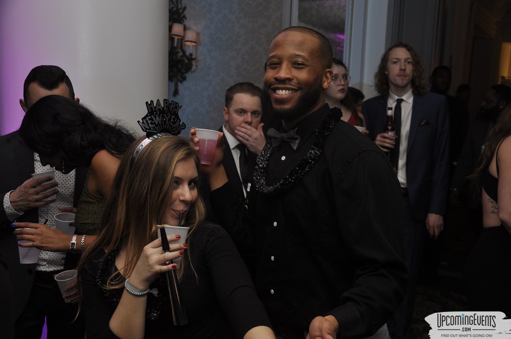 Photo from The Glitter City Gala at The Bellevue