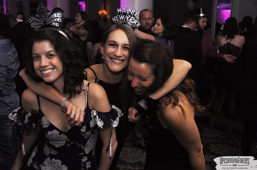 Photo from The Glitter City Gala at The Bellevue