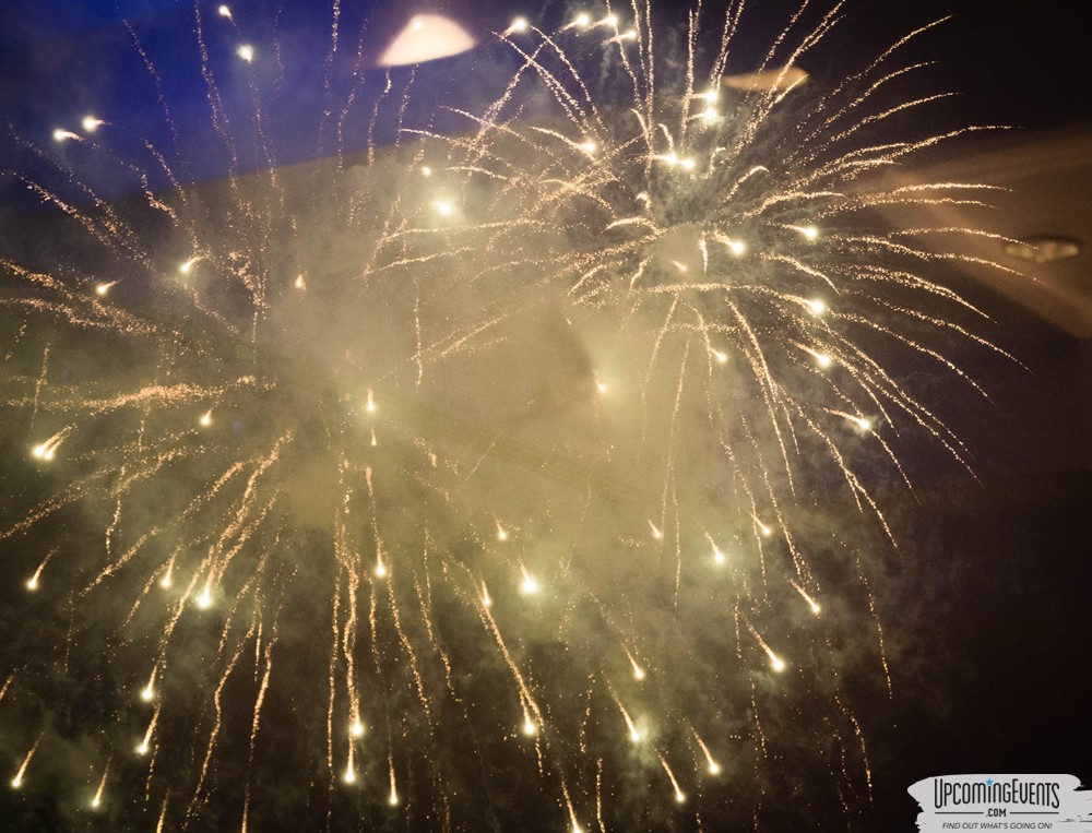 Photo from New Year's Eve Buffet & Fireworks Family Celebration