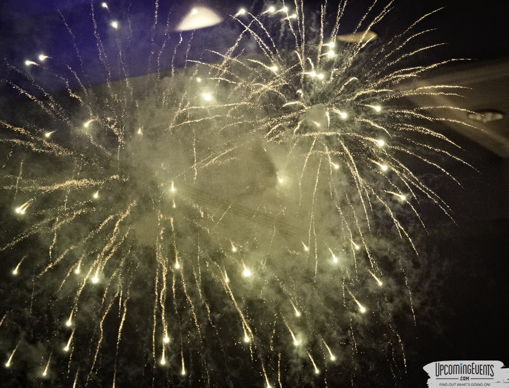 Photo from New Year's Eve Fireworks Bash at the Hilton Penn's Landing